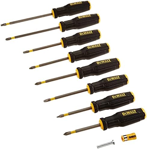 Dewalt DWHT62058 Set odvijača od 8 komada