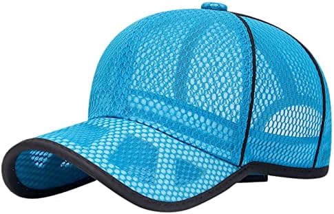 LJFJF Zimske šešire za žene tiskano golf tata šešir niski profil Bolidanski sportovi bejzbol kapa za aktivnosti na otvorenom