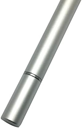 Boxwave Stylus olovkom Kompatibilan je s Philips Sapphire Life V787 - Dualtip Capacitiv Stylus, Fiber TIP disk Tip kapacitivnog olovke