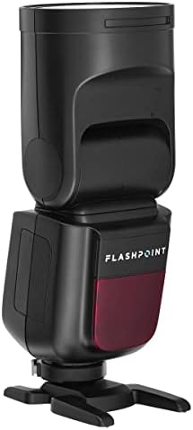 Flashpoint Zoom li - on X R2 TTL okrugla brzina blica na kameri za Sony + Flashpoint R2 Pro Mark II 2.4 GHz bežični okidač Blica za