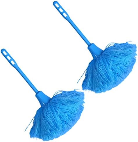 Cabilock AUTOMOTIVNI Alati Automobilski alati Automobilski alati Microfiber Duster četkica 2pcs Microfiber osjetljivi četkica za prašinu