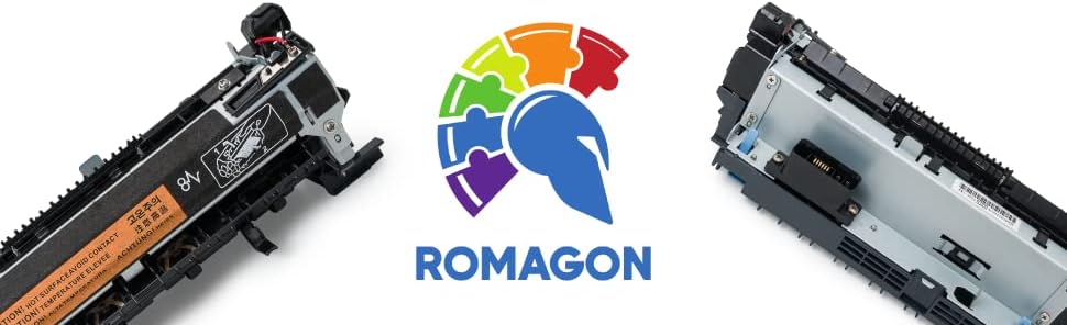 Romagon CB388A-RG Deluxe komplet za održavanje za HP Laserjet P4014 / P4015 / P4515 uključuje RM1-4554 Fuser