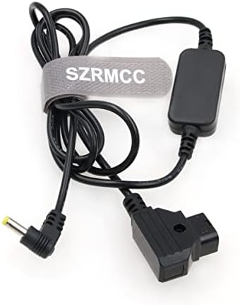 SZRMCC D-Dodirnite za DC 8.4V kabl za napajanje za Canon C100 MK2 kameru sa D-Tap 14.8V pretvaranje na DC 8.4V