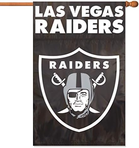 Party Animal NFL applique House banner Zastava, 44 x 28