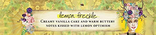 Lemon Freckle krema za ruke Bosonoga Venera 20 ml