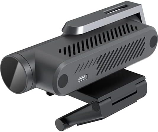 Avermedia PW515 4K W / Autofocus & Mic, AI Solutions, slaba svjetla, 100 ° širokoj fov, zumira se certificirano za video konferencije,