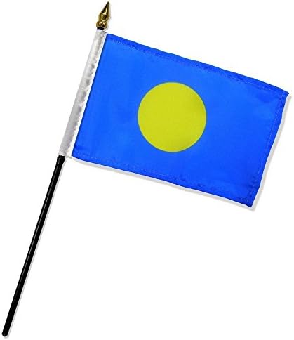 Palau 4 X6 zastava Desk štapa