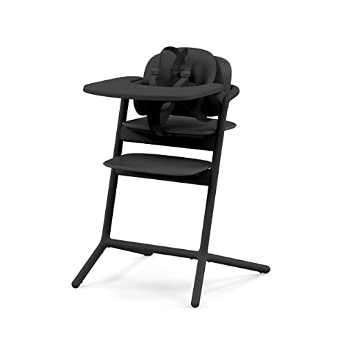CYBEX LEMO 2 sistem visokih stolica, raste s djetetom do 209 lbs, Jednoručno podešavanje visine i dubine, sigurnosna karakteristika