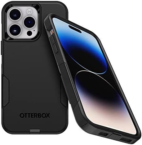 OtterBox COMMUTER serija za iPhone 14 Pro Max-BLACK
