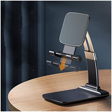 Lxxsh sklopivi držač za stol za stol za podesivu gravitacijsku metalnu stolu za stoliću radne površine