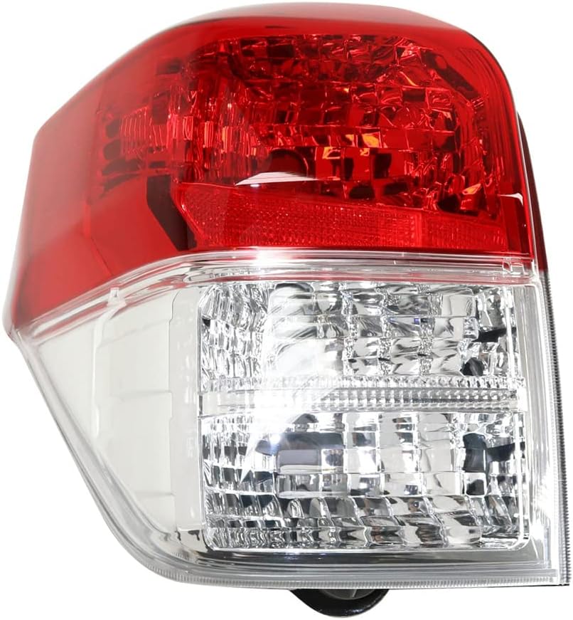 Zadnje svjetlo za Toyota 4Runner 2010-2013 LH sočiva i modele sa ograničenim kućištem / SR5