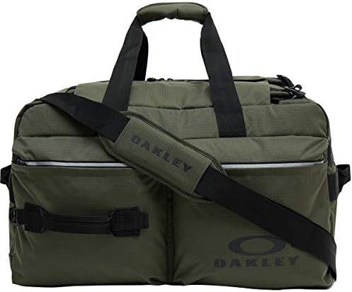 Oakley Utility Big Duffle torba-ruksak sa džepovima sa patentnim zatvaračem i naramenicom