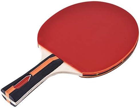 DealPeak 2pcs Professional stolni tenis šipka za trening ping pong reketi set sa prijenosnim vrećicom i 3 kuglice