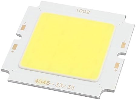 Aexit DC 30-36v sijalice 15W 45mmx45mm kvadratni Cob Led čip velike snage perle svjetlo LED Sijalice čisto bijele