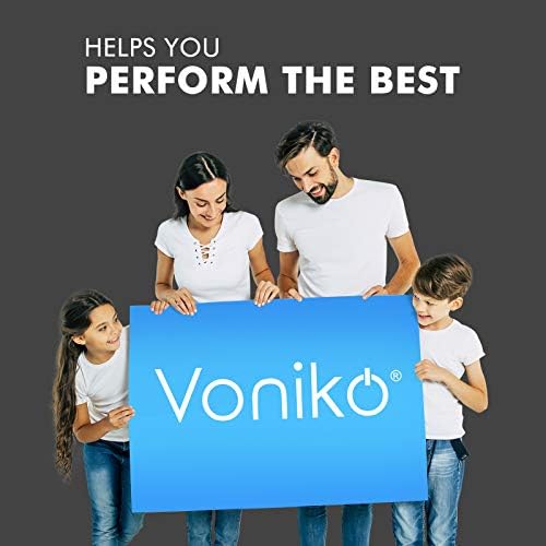 VONIKO - Premium klase AAA baterije - 48 pakovanja - alkalna trostruka baterija - ultra dugotrajna, nepropusna od puknu izopačene