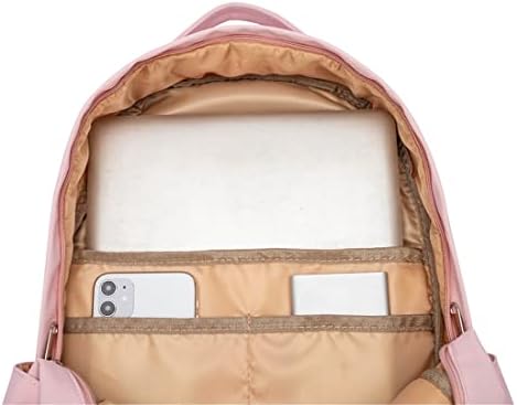 GENGX Kids Gudetama grafički putni ruksak, Torba za knjige za povratak u školu, lagani školski ruksak za djevojčice, dijete