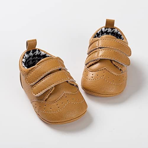 Csfry novorođene dječake premium mekane jedino-jedine dojenčad preparker cipele s toddlerom