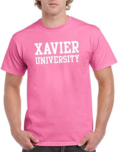 Xavier Musketes Basic Block, majica u boji, fakultet, univerzitet