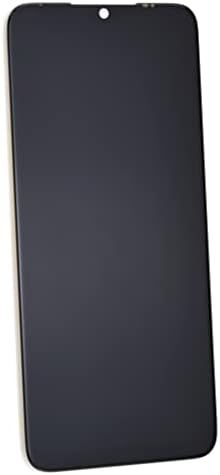 VEKIR Full LCD digitalizator Touch Screen Assembly zamjena za Xiaomi Redmi Note 8 M1908C3JH uključujući Komplet alata Black 6.3