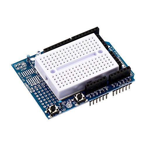 Daoki Prototype Shield Prototyping ploča za proširenje sa Syb-170 Mini matičnom pločom baziranom za Arduino Uno R3 MEGA328P ATMEGA328P