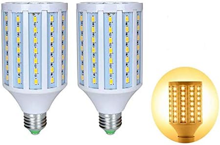 25W E27 LED žarulje za kukuruz-98 LED 5730 SMD 2500lm Cob lampa Ultra svijetla topla bijela 3000k LED sijalica 200 W ekvivalent za