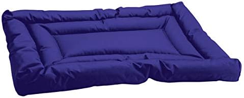 Kraljevski plavi kreveti za pse vodu otporni na najlonski mat sanduk u zatvorenom vanjsku upotrebu Veličina odaberite