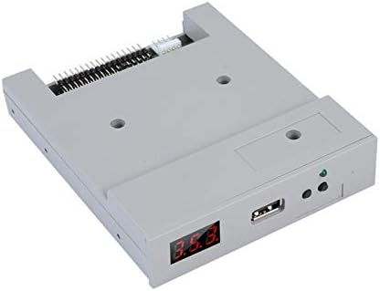 Yaami USB SSD disketa Emulator, SFR1M44 U100 disketa USB disketa Emulator USB disketa pogon 3.5 inčni eksterni Plug and Play 3.5 u