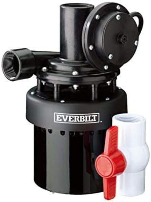 Everbilt 1/3 hp komunalna pumpa za sudoper