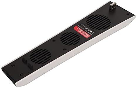 Game Console Hlađenje ventilatora Efikasna konzola hladnjak mirna toplinska disipacija USB napajanje za pribor za konzole