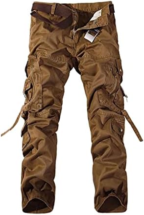 Miashui Boy 10 muške pantalone Fashion Street stil pune boje casual sportskih kombinezona muške dukseve sa džepovima