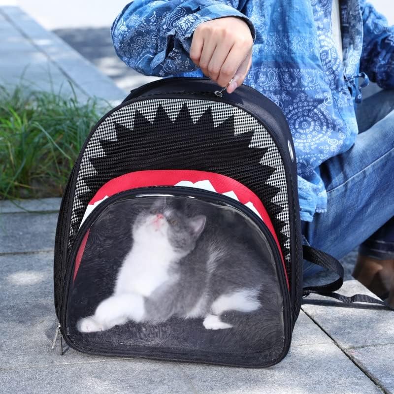 透明双肩包狗包小狗宠物用品transparentni ruksak torba za pse potrepštine za kućne ljubimce