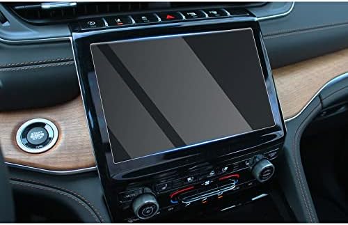 Cdefg Zaštita ekrana za 2021 2022 Grand Cherokee L 10,1 inčni zaštitni ekran osetljiv na dodir folije Infotainment navigacioni medijski