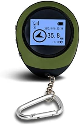 XXXDXDP tracker GPS navigacioni prijemnik sa kopčom USB punjiva za šumski Turizam kompas za planinarenje alat za snimanje uređaja