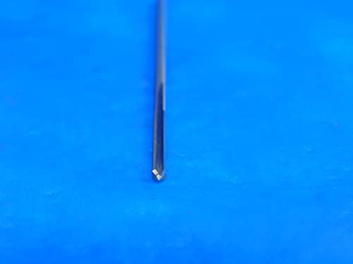 Yankee .0930 O.D. HSS Chucking Reamer .08 SHANK 4 FLUTE 3/4 LOC 3 1/8 OAL SAD - Fax-AR5625