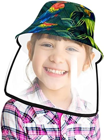 Zaštitni šešir za odrasle sa štitom za lice, ribarski šešir protiv sunčeve kape, zahvalnosti Turske večera