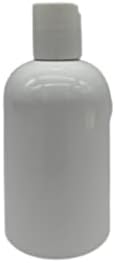 Prirodne farme 4 oz bijelog boston BPA Besplatne boce - 6 pakovanja Prazna kontejnera za punjenje - Esencijalni proizvodi za čišćenje