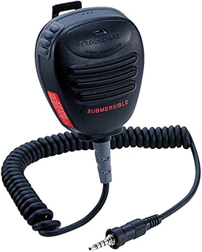 Standardna Hx400is suštinski sigurna VHF slušalica sa Cmp460 mikrofonom za poništavanje buke zvučnika