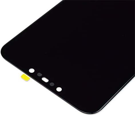 Sunways LCD ekran osetljiv na dodir sa zamenom lepkom za Huawei nova 3i INE-LX1 P Smart + 2018 INE-LX1r INE-LX2r INE-AL00 Black