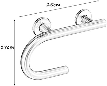 Crody kupatila zidna pričvršćivanja ručni nosači zidni nosač sa invaliditetom, tuš bez klizanja rukohvat za kupatilo, kupatilo ručni
