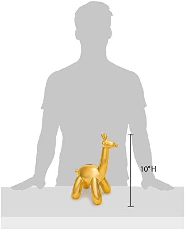 Napravili su ljudi balon žirafe novca, cool i jedinstvena keramička svinjska banka sa visokog sjaja, zlato