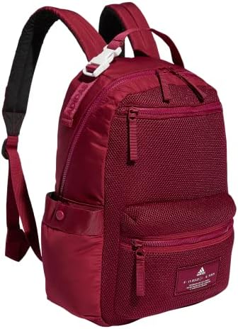 adidas ženski VFA 4 ruksak, Legacy bordo crveni, jedne veličine