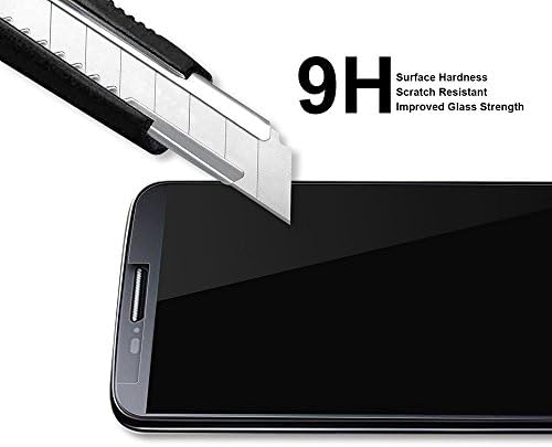 Supershieldz dizajniran za Samsung Galaxy J2 Pro kaljeno staklo za zaštitu ekrana, protiv ogrebotina, bez mjehurića