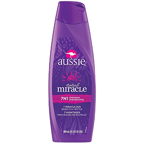 Aussie Total Miracle Collection 7n1 šampon, 12.1 Fluid unca