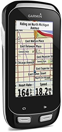 Garmin Edge 1000 GPS u boji sa ekranom osetljivim na dodir