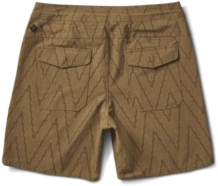 Rook muns Layver Trail Short 3.0, izdržljive četveronožne kratke hlače