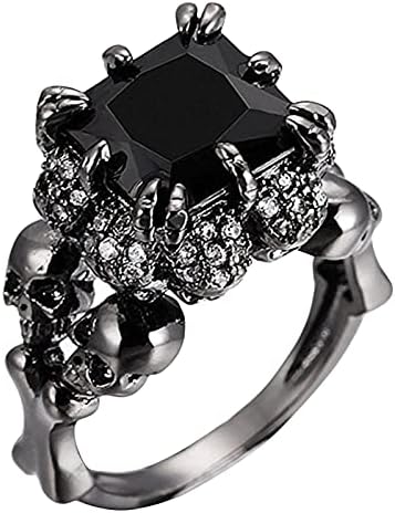 2023 novi poklon prstenovi Muški ženski i prstenovi ličnost prsten modni Kreativni prstenovi jednostavno obećanje prstenovi