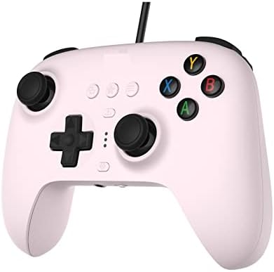 Konsev kontroler Igra Ultimate Ožičeni kontroler Kompatibilan je s Xbox serije serije S x kompatibilan sa Xbox One Windows 10 11 dodatna