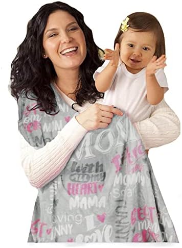 Tstars prvi Majčin dan Baby Boy Girl Outfit nova mama pokloni mamin dan bodi za dojenčad