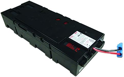 Zamjena APC UPS baterije, APCRBC115, za APC Smart-UPS modele SMX1500RM2U, SMX1500RM2UNC, SMX1500RMNCUS, SMX1500RMUS