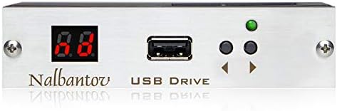 Nalbantov industrijski USB disketa Emulator za Dynapath D50